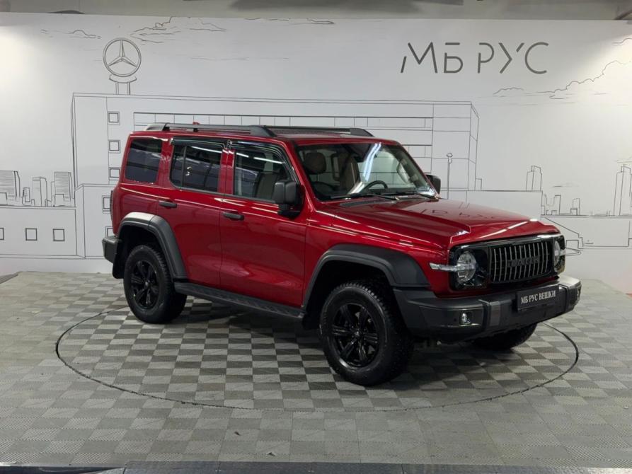 Tank 300 I Москва  - изображение 6