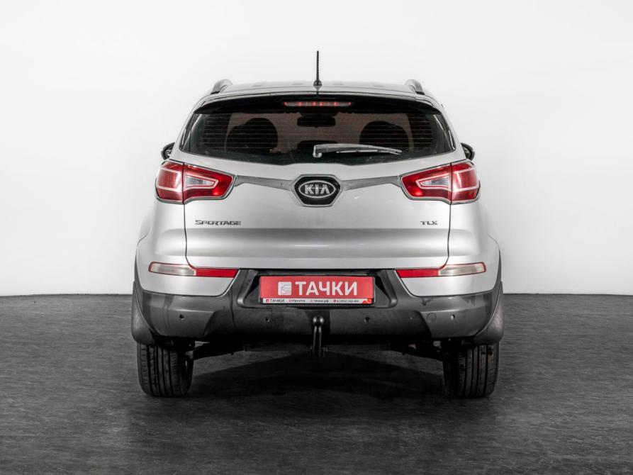 Kia Sportage III Иркутск  - изображение 4