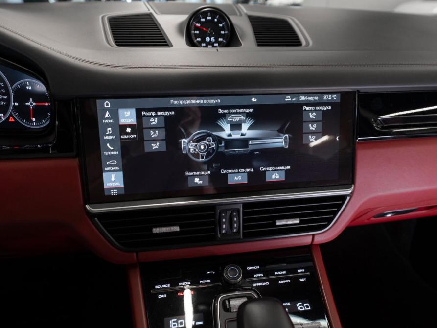 Porsche Cayenne III Москва  - изображение 16
