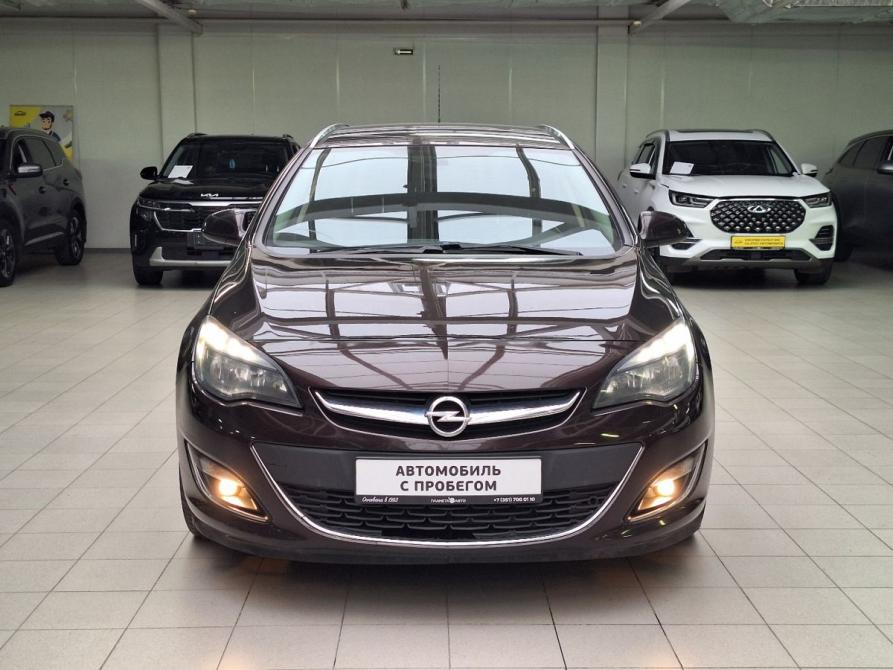 Opel Astra J Рестайлинг Челябинск  - изображение 2