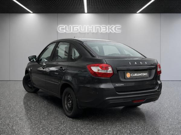 Lada (ВАЗ) Granta I Рестайлинг с пробегом 2024 года, цена 799 000 рублей, 48954 км, лифтбек, Автокод Объявления