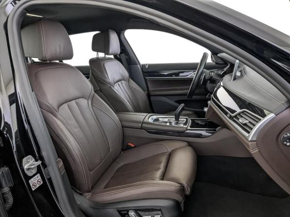 BMW 7 серии VI (G11/G12) Рестайлинг с пробегом 2020 года, цена 5 145 000 рублей, 82968 км, седан, Автокод Объявления
