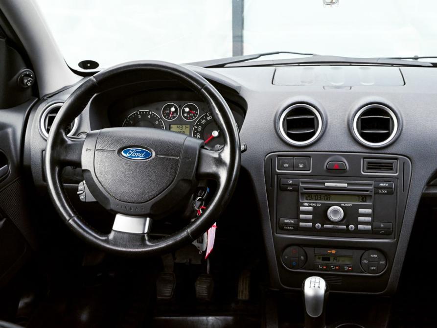 Ford Fusion I Рестайлинг Екатеринбург  - изображение 16