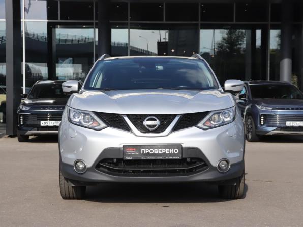 Nissan Qashqai II с пробегом 2017 года, цена 1 730 000 рублей, 126552 км, внедорожник, Автокод Объявления