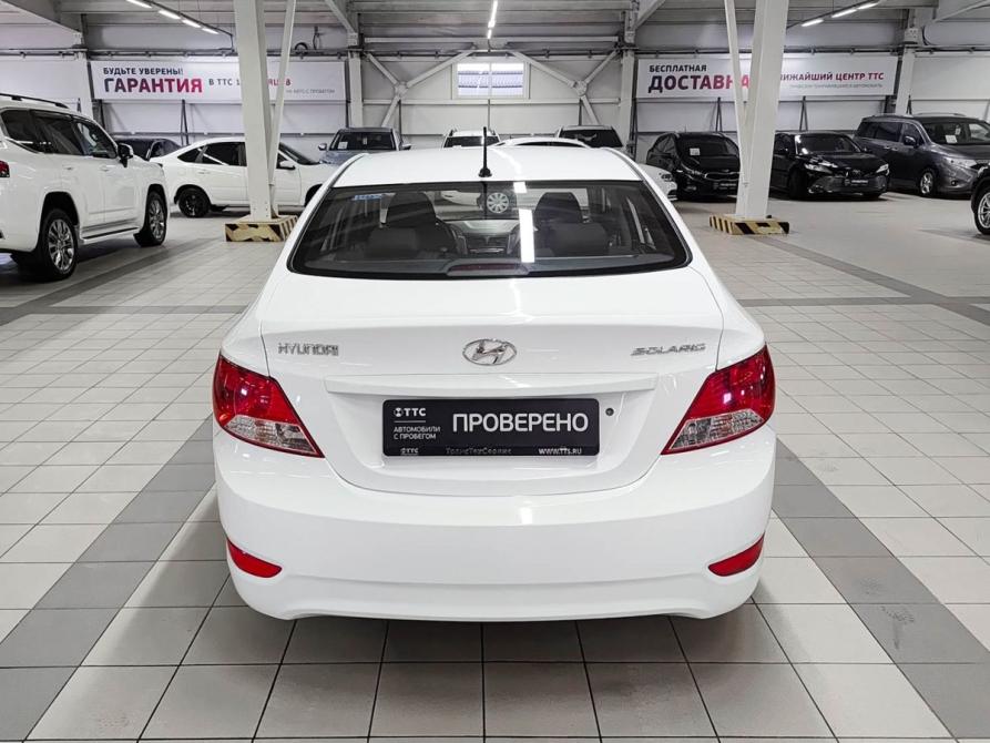 Hyundai Solaris I Рестайлинг Набережные Челны  - изображение 7