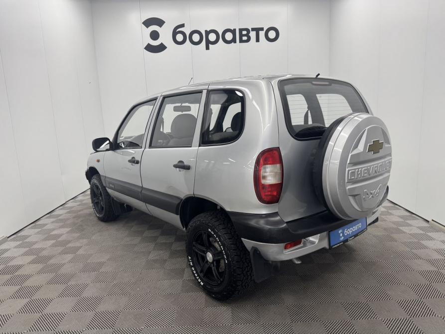 Chevrolet Niva I Воронеж  - изображение 6