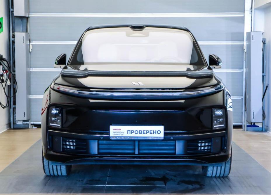 Li Auto (Lixiang) L7 I Рестайлинг Москва  - изображение 2