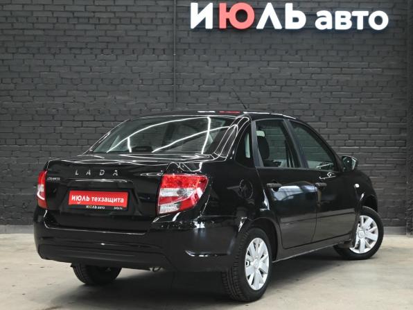 Lada (ВАЗ) Granta I Рестайлинг с пробегом 2020 года, цена 650 000 рублей, 43052 км, седан, Автокод Объявления