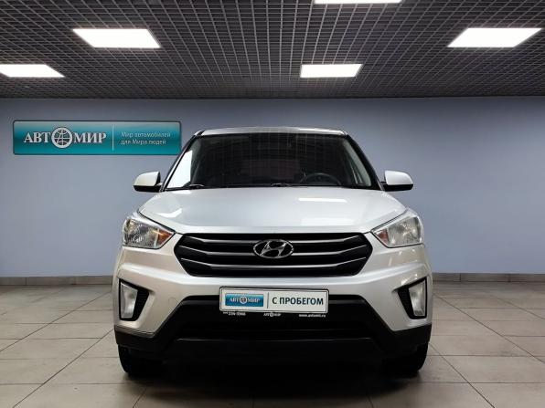 Hyundai Creta I с пробегом 2017 года, цена 1 182 000 рублей, 329850 км, внедорожник, Автокод Объявления