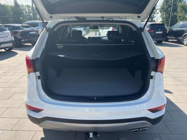 Hyundai Santa Fe III Рестайлинг с пробегом 2016 года, цена 2 085 000 рублей, 141099 км, внедорожник, Автокод Объявления