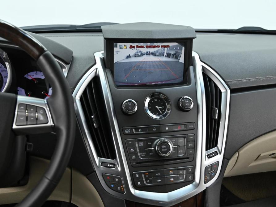Cadillac SRX II Москва  - изображение 8