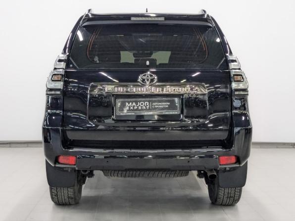 Toyota Land Cruiser Prado 150 Series Рестайлинг 3 с пробегом 2021 года, цена 6 590 000 рублей, 108602 км, внедорожник, Автокод Объявления