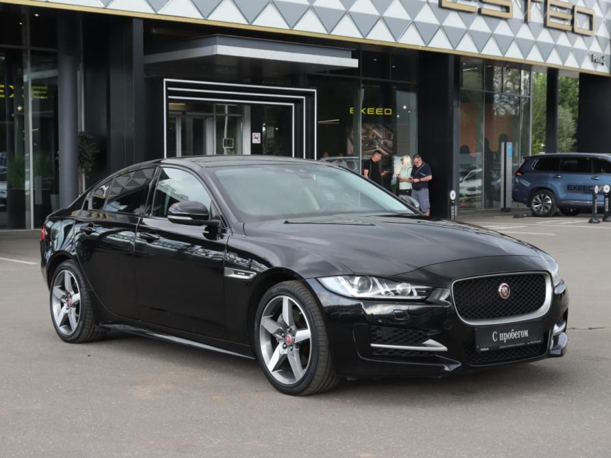 Jaguar XE I Москва  - изображение 3