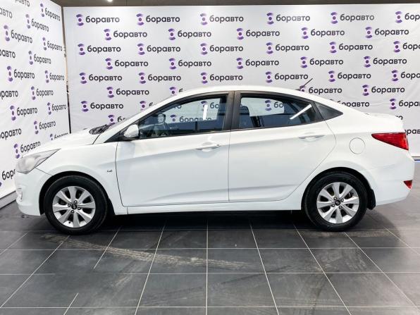 Hyundai Solaris I Рестайлинг с пробегом 2016 года, цена 1 140 000 рублей, 145526 км, седан, Автокод Объявления