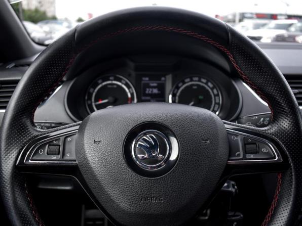 Skoda Octavia RS III с пробегом 2014 года, цена 1 837 960 рублей, 219000 км, лифтбек, Автокод Объявления