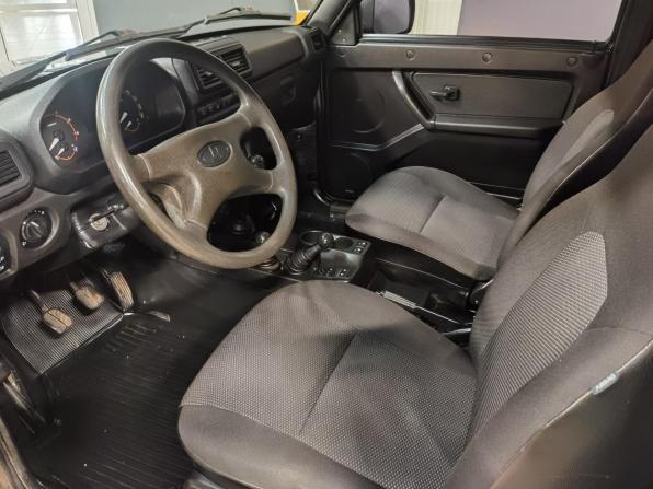 Lada (ВАЗ) 2121 (4x4) I Рестайлинг (2020) с пробегом 2020 года, цена 630 000 рублей, 95000 км, внедорожник, Автокод Объявления