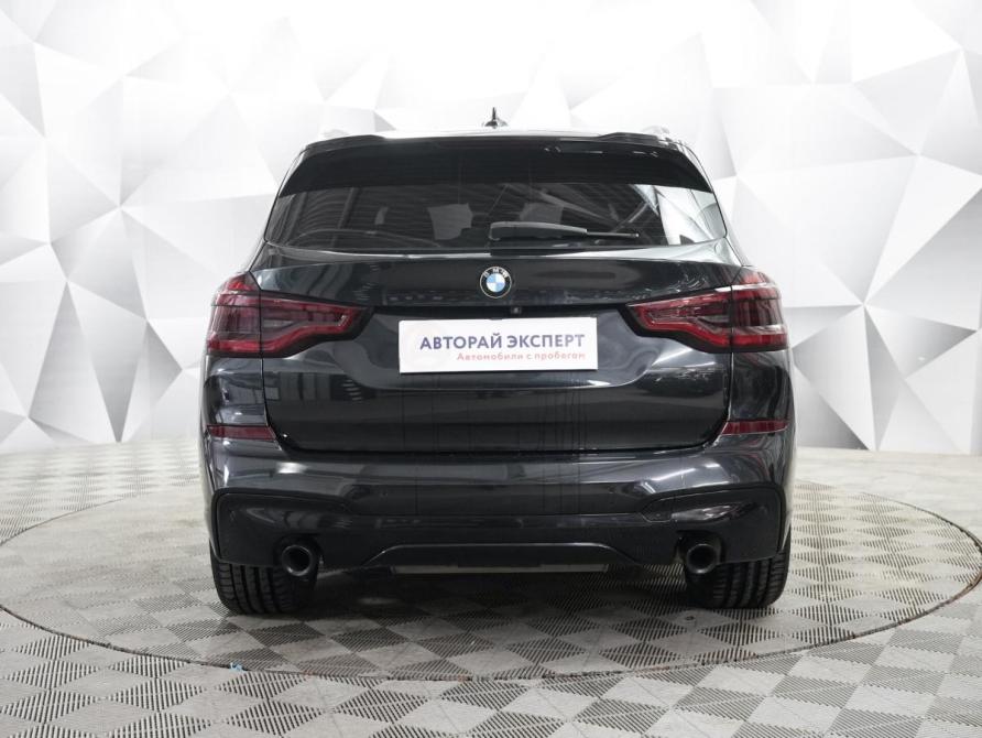 BMW X3 III (G01) Ульяновск  - изображение 4
