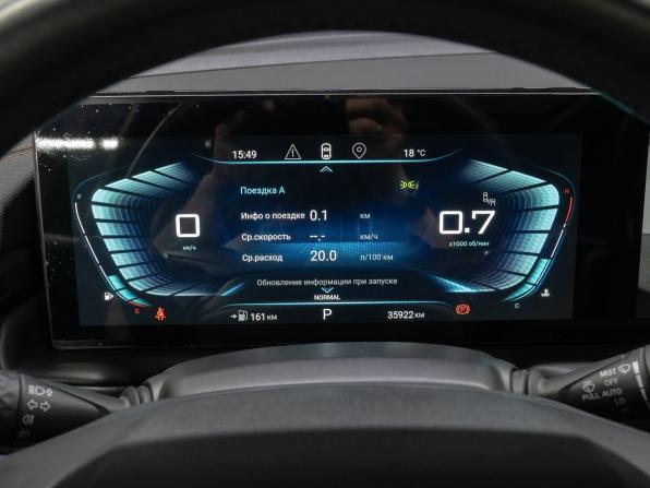 Exeed TXL I Рестайлинг с пробегом 2021 года, цена 2 350 000 рублей, 35920 км, внедорожник, Автокод Объявления