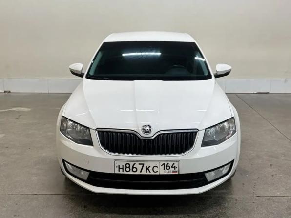 Skoda Octavia III (A7) с пробегом 2015 года, цена 1 129 000 рублей, 153000 км, лифтбек, Автокод Объявления
