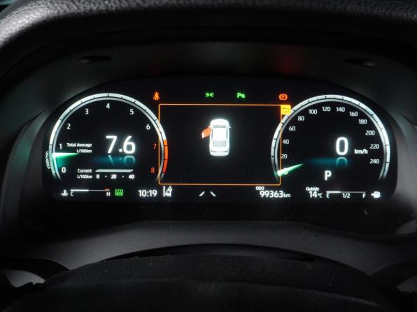 Toyota Camry VIII (XV70) Рестайлинг с пробегом 2023 года, цена 3 050 000 рублей, 99363 км, седан, Автокод Объявления