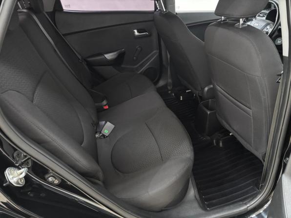 Kia Rio III с пробегом 2014 года, цена 850 000 рублей, 116799 км, седан, Автокод Объявления