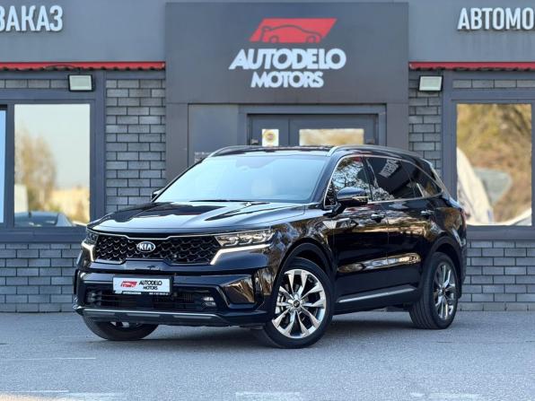 Kia Sorento IV с пробегом 2020 года, цена 3 950 000 рублей, 43974 км, внедорожник, Автокод Объявления