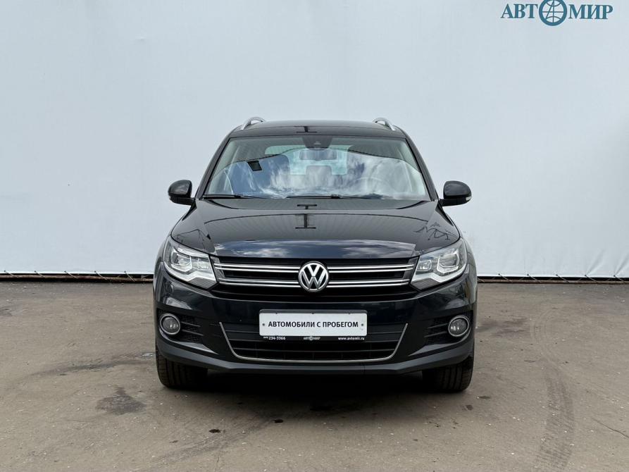 Volkswagen Tiguan I Рестайлинг Москва  - изображение 2