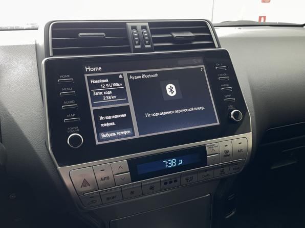 Toyota Land Cruiser Prado 150 Series Рестайлинг 3 с пробегом 2021 года, цена 5 400 000 рублей, 61240 км, внедорожник, Автокод Объявления