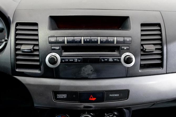 Mitsubishi Lancer X с пробегом 2008 года, цена 435 000 рублей, 276900 км, седан, Автокод Объявления