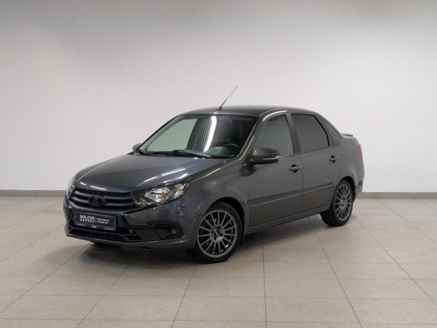 Lada (ВАЗ) Granta I Рестайлинг Санкт-Петербург  - изображение 1