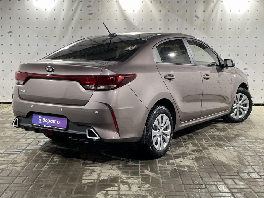 Kia Rio IV Рестайлинг Тамбов  - изображение 4