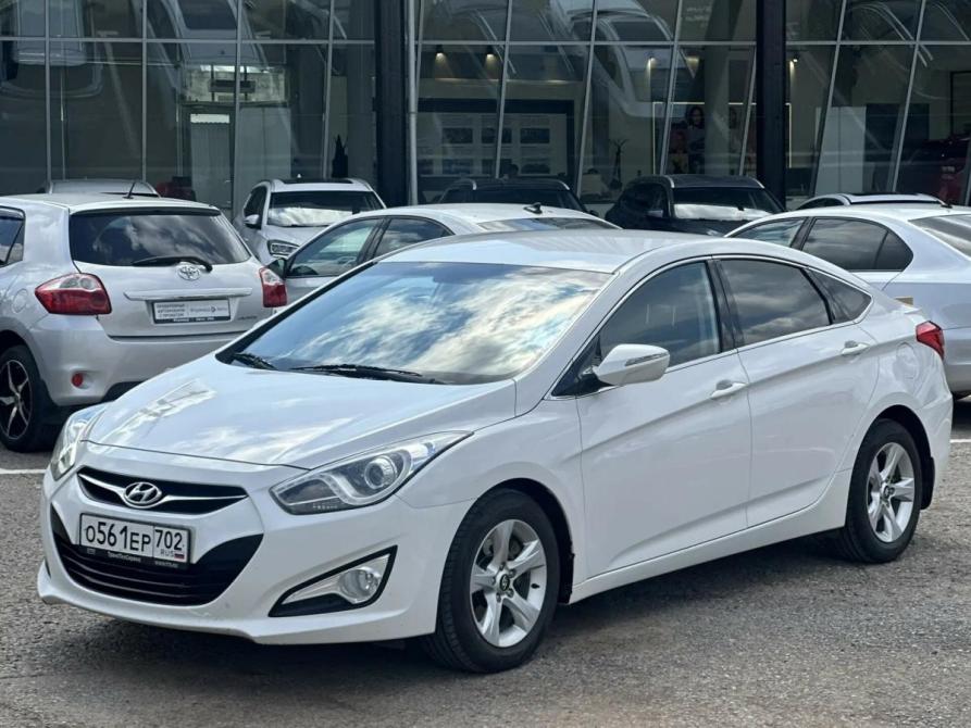 Hyundai i40 I Уфа  - изображение 2