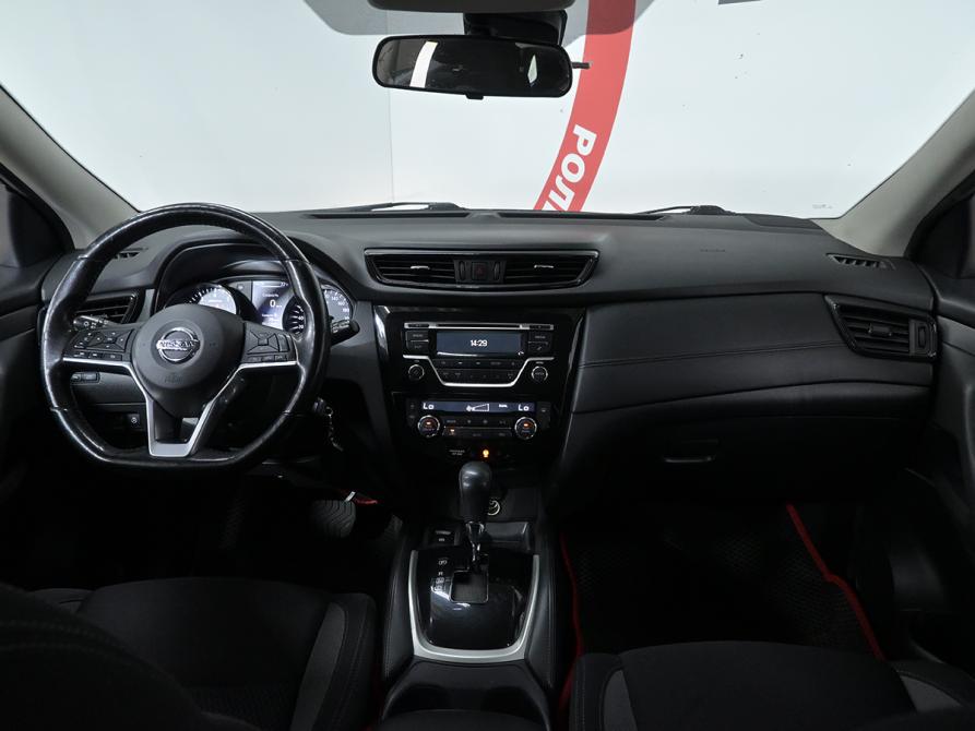 Nissan Qashqai II Рестайлинг Москва  - изображение 8