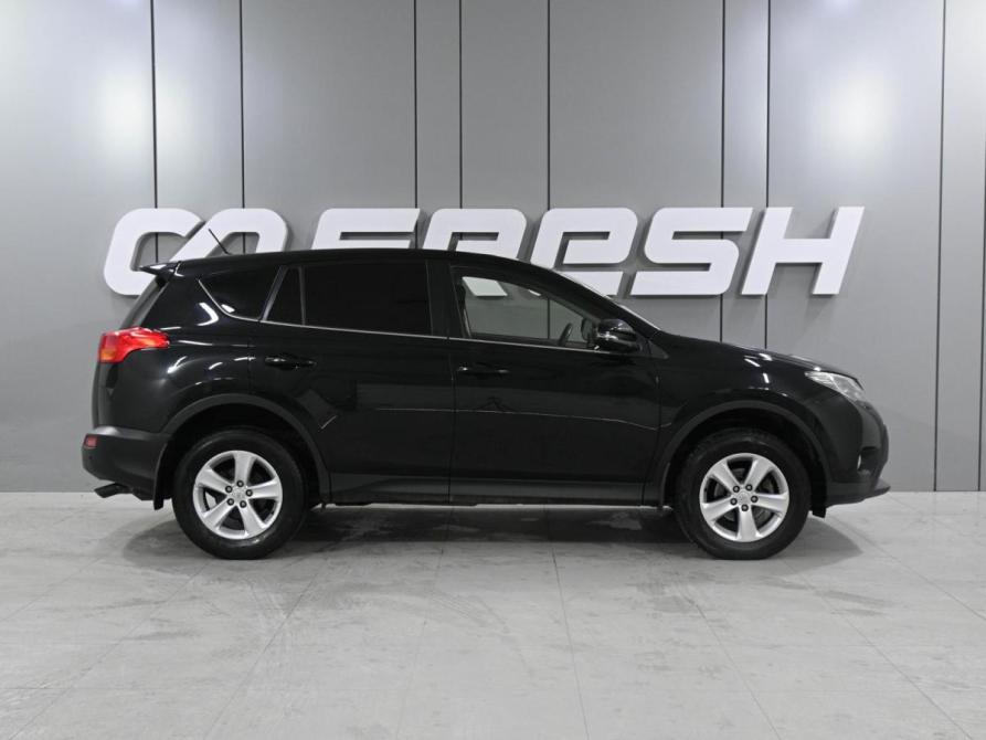 Toyota RAV4 IV (XA40) Ростов-на-Дону  - изображение 5