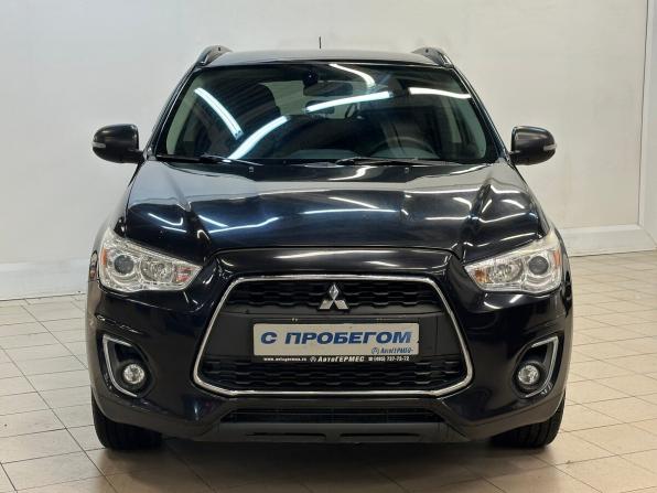 Mitsubishi ASX I Рестайлинг с пробегом 2013 года, цена 1 280 000 рублей, 119428 км, внедорожник, Автокод Объявления