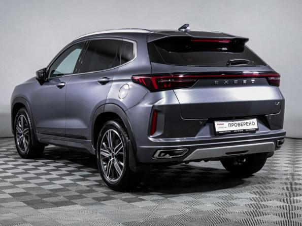Exeed LX I Рестайлинг с пробегом 2023 года, цена 2 149 000 рублей, 20631 км, внедорожник, Автокод Объявления