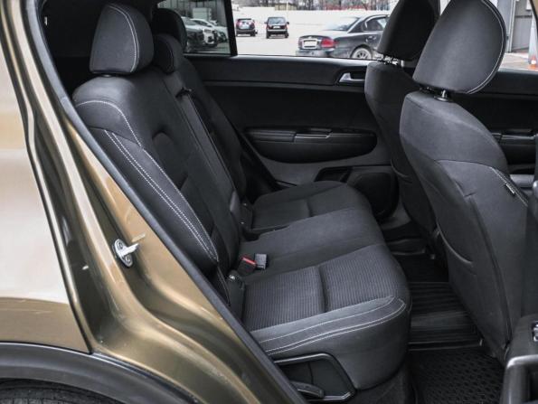 Kia Sportage IV с пробегом 2016 года, цена 1 789 000 рублей, 102806 км, внедорожник, Автокод Объявления