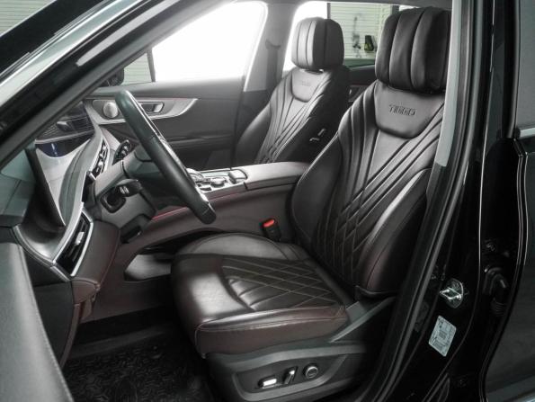 Chery Tiggo 8 Pro Max I Рестайлинг с пробегом 2024 года, цена 3 499 000 рублей, 7999 км, внедорожник, Автокод Объявления