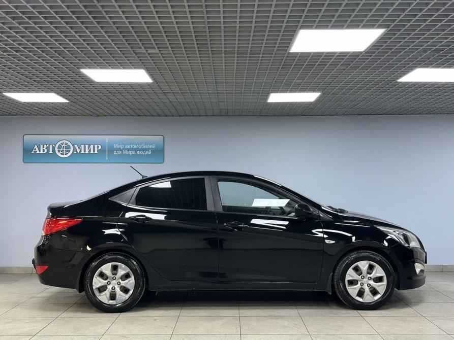 Hyundai Solaris I Рестайлинг Москва  - изображение 4
