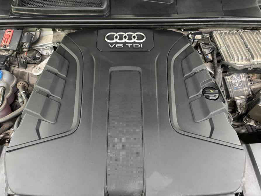 Audi Q7 II (4M) Москва  - изображение 5