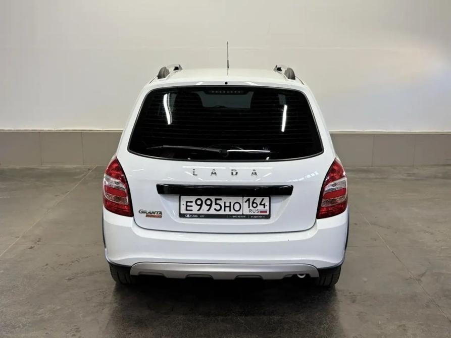 Lada (ВАЗ) Granta I Рестайлинг Саратов  - изображение 3