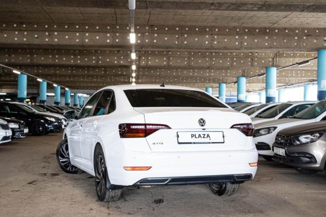 Volkswagen Jetta VII с пробегом 2020 года, цена 2 519 000 рублей, 82856 км, седан, Автокод Объявления