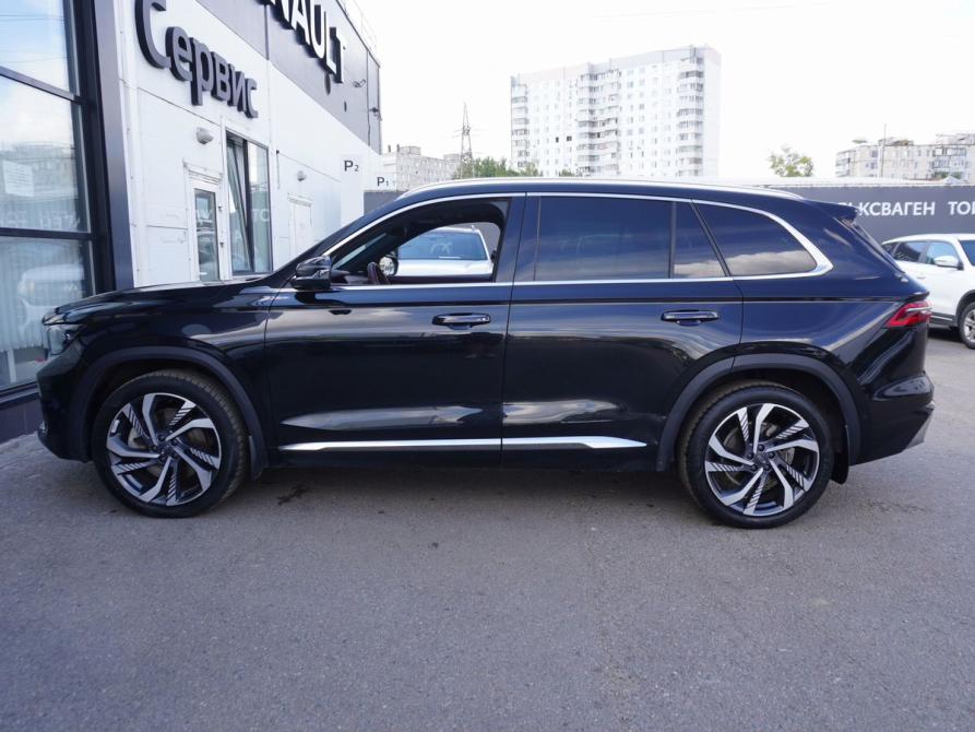 Geely Monjaro I Москва  - изображение 8