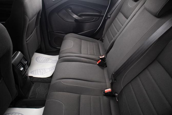 Ford Kuga II с пробегом 2014 года, цена 1 099 000 рублей, 250000 км, внедорожник, Автокод Объявления