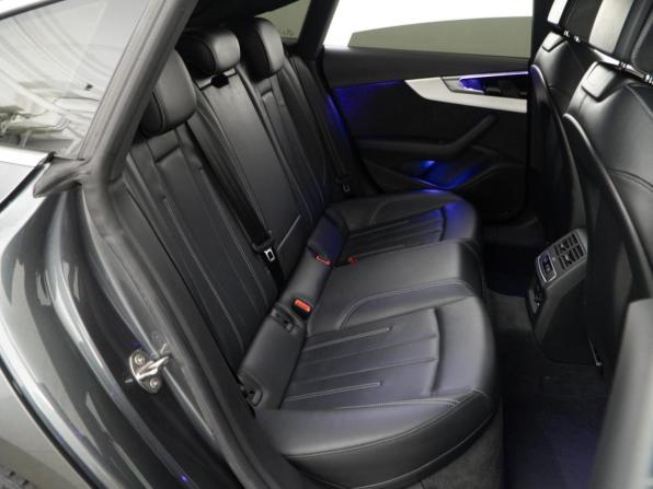 Audi A5 II (F5) Рестайлинг с пробегом 2020 года, цена 5 395 055 рублей, 84249 км, лифтбек, Автокод Объявления