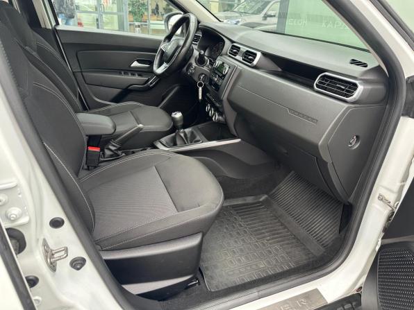 Renault Duster II с пробегом 2021 года, цена 1 632 000 рублей, 103061 км, внедорожник, Автокод Объявления