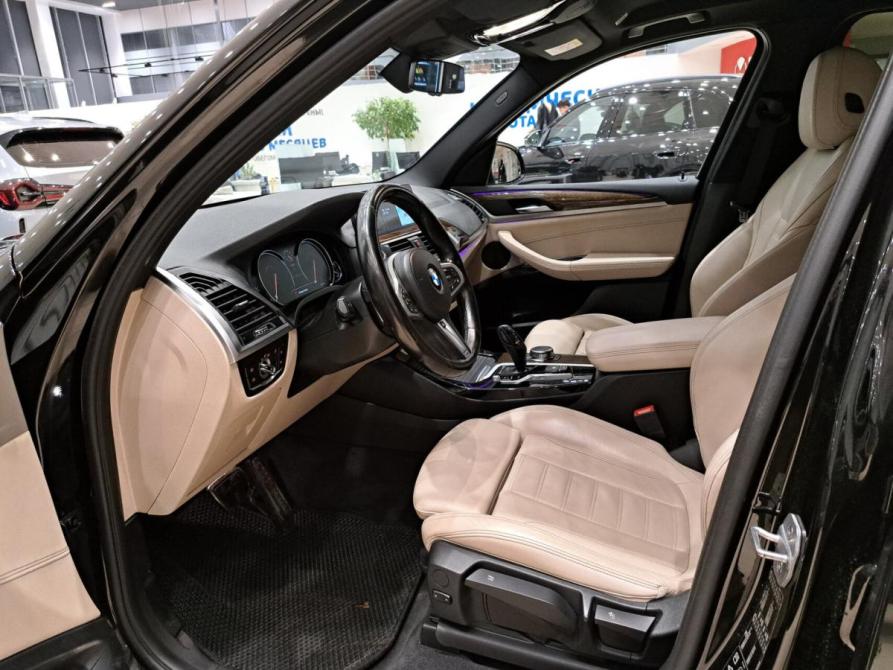 BMW X3 III (G01) Казань  - изображение 20