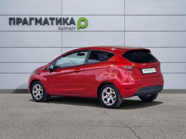 Ford Fiesta Mk6 с пробегом 2009 года, цена 399 000 рублей, 269120 км, хэтчбек, Автокод Объявления