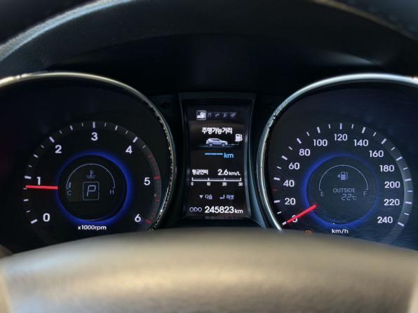 Hyundai Santa Fe III с пробегом 2014 года, цена 1 650 000 рублей, 245000 км, внедорожник, Автокод Объявления
