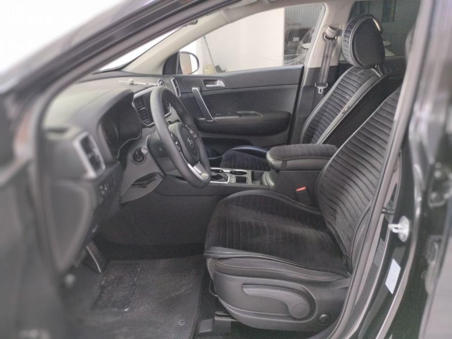 Kia Sportage IV Рестайлинг Минеральные Воды  - изображение 16